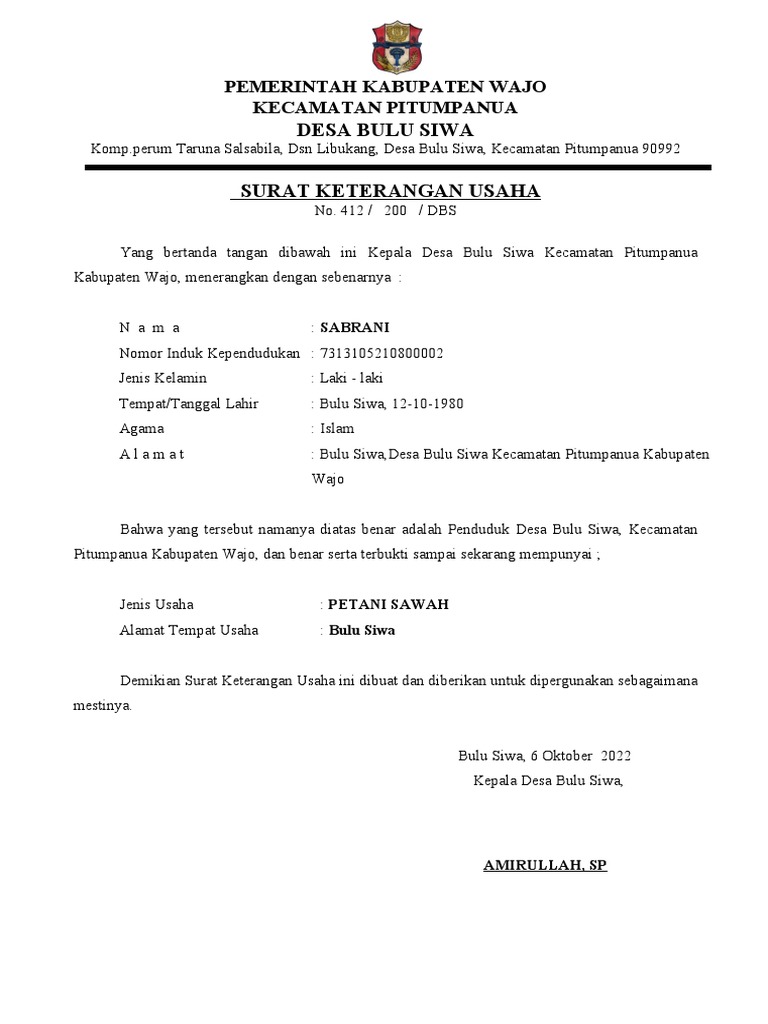 Usaha pdf