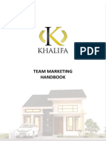 Team Marketing - Handbook
