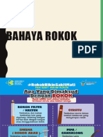 Bahaya Rokok Dan Narkoba