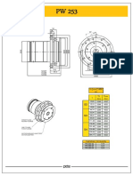 PW PDS Planet Reduktor Vinc Katalog