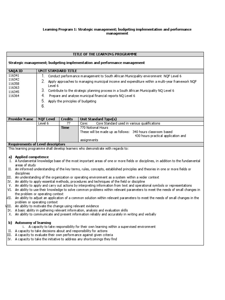 Municipal Accounting 3 PDF Financial Statement Accounting