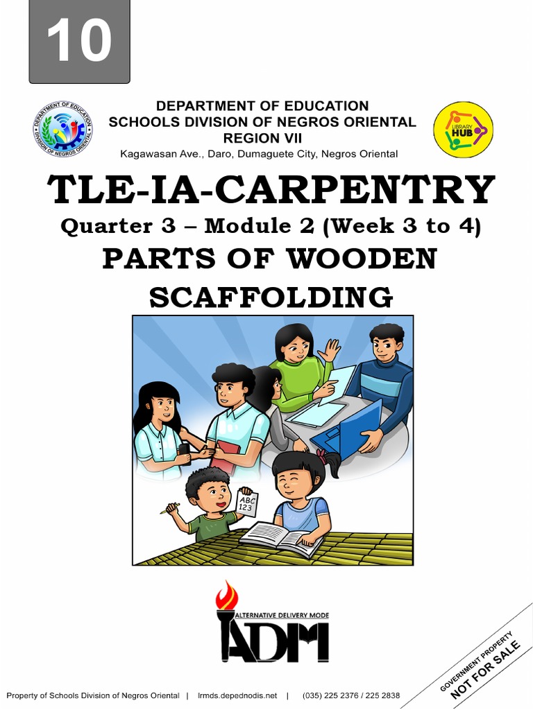 2 CARPENTRY Module 2 Grade10 Q3 Final PDF | PDF