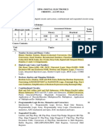 2IT01: Digital Electronics