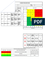 Risk Register Unit Gizi