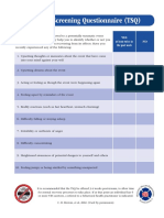 Trauma Screening Qs