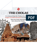 Ponniyin Selvan and Chola Rule - Quixplained