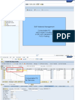 Consumable PO With Freight Condition in GR Non-Valuated PO FICO Posting