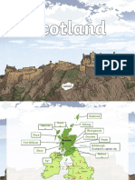 Scotland's Iconic Landmarks and Festivals