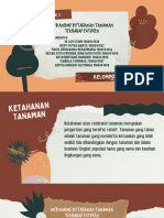 Kelompok 2 - PPT Mekanisme Ketahanan Tanaman Terhadap Patogen