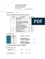 Longitud de Desarrollo