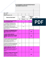 HGDG Checklist Template - For Cte Box 16