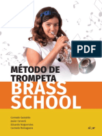 Método de Trompeta: School Brass