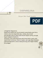 DISPAREUNIA PPT FAYZA 2-WPS Office