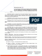 IPOPHL Memo. Circular No. 2020-022 Revised Rules and Regulations On The Resolution of Disputes