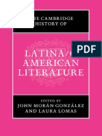 John-Morán-González - Laura-Lomas - Eds - Latino-A Literature