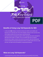 How Long Tail Keywords Helps To Grow Your Business