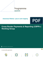 ISO 20022 Programme - Quality Data for Payments