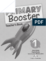 Primary Booster 1 Teachers