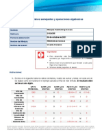 Formato Términos Semejantes