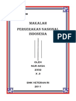 Download Pergerakan Nasional Indonesia by Achookzz Nhorackzz SN59907912 doc pdf