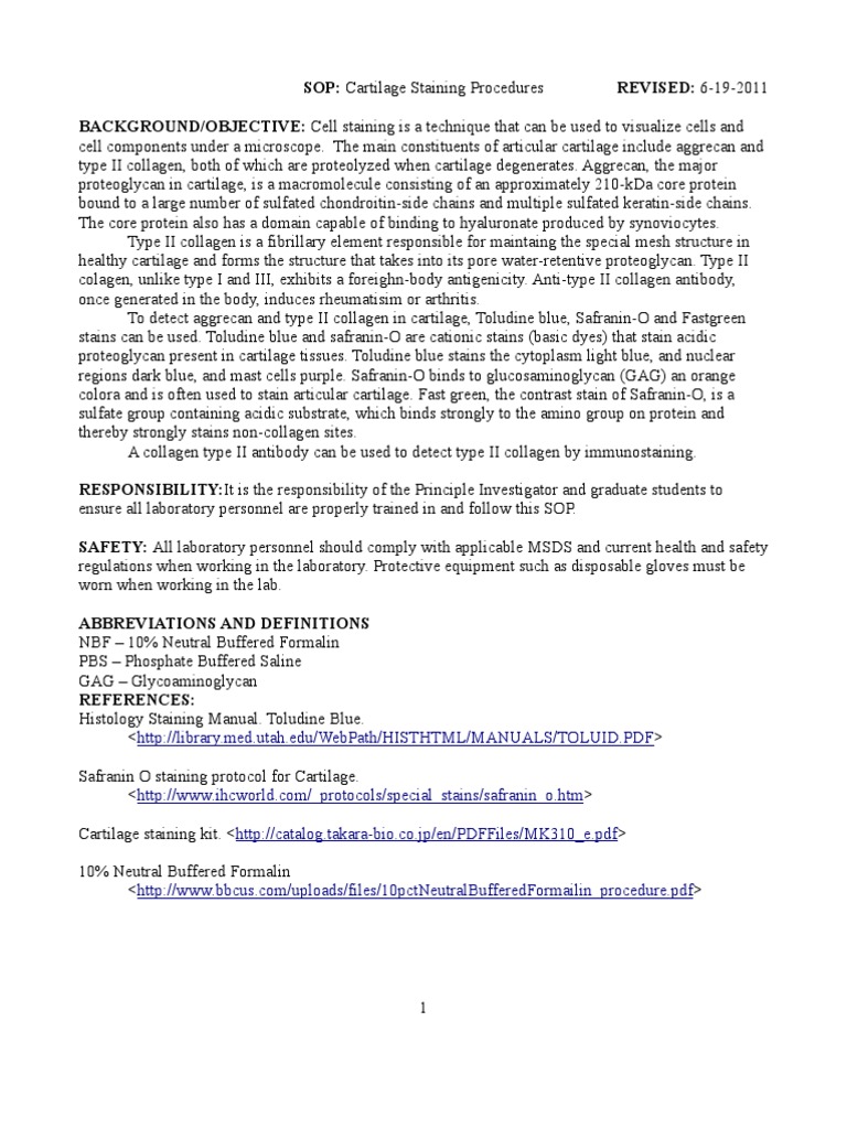 Staining Procedures PDF Staining Fixation (Histology)