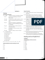 C1 - Advanced - Trainer - 2 - Answer Key