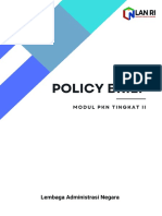 (TERBARU) Policy Brief - Erna Irawati