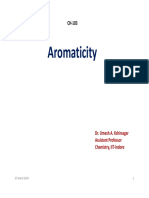 Aromaticity PPT Notes