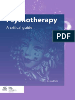 Vdoc - Pub Psychotherapy A Critical Guide