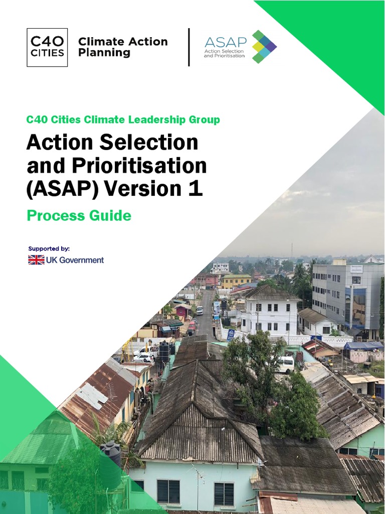 ASAP Process Guide Produce 201001 EN PDF Cost Of Living Risk