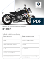 Manual de Operação e Manutenção: BMW Motorrad