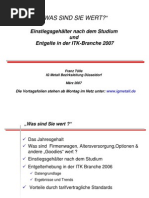Download IG-Metall Einstiegsgehlter 2007 by Mike  SN5990891 doc pdf