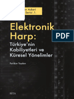 Elektronik Harp:: Türkiye'nin Kabiliyetleri Ve Küresel Yönelimler