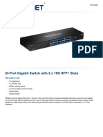 EN Datasheet TEG-30262 (v1.0R)