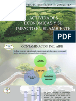 Clase 25-04 Contaminación Ambiental 2022