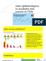 Antecedentes Epidemiolã Gicos de Los Accidentes Mã¡s Frecuentes en