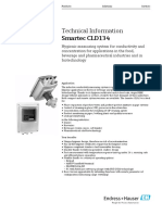 Conductivity CLD134