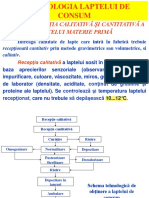 Curs 2 - Lapte de Consum