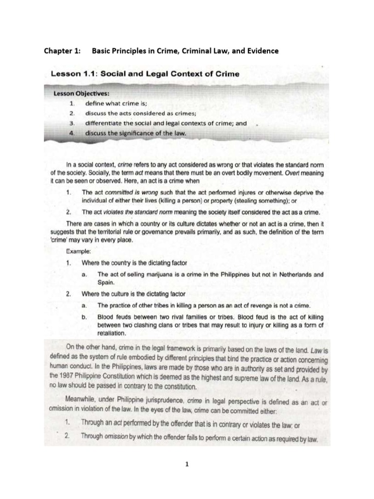 Chapter 1 | PDF