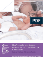 Apostila Do Curso Acesso Venoso Na Uti Pediatrica e Neonatal