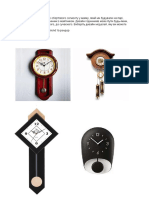 Моделювання годинника