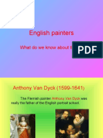 English Painters