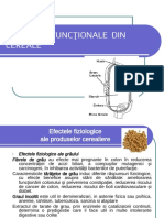 Functional Cereale