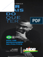 Plano Parlamentar Hugo Santos
