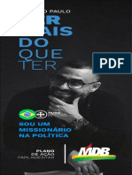 Missão na Política