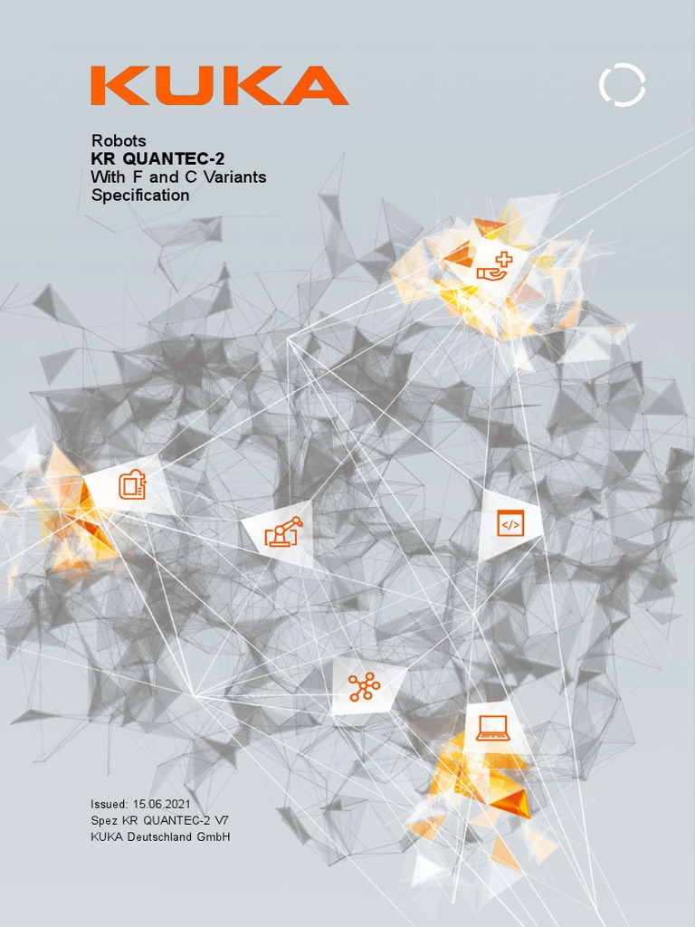 Spez KR QUANTEC-2 en | PDF | Mechanical Engineering