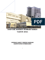 Daftar Risiko-Rs SMD 2021 PDF