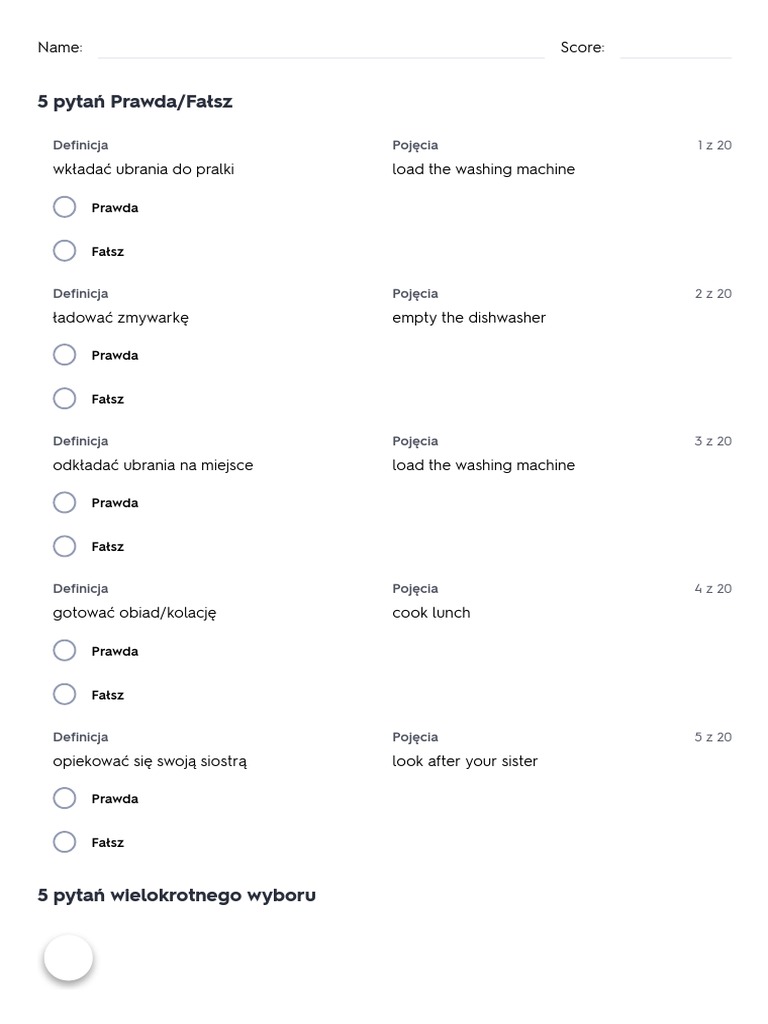 test-english-class-a2-unit-1-household-chores-quizlet-pdf
