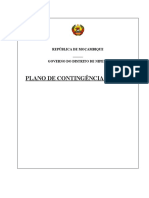 Plano de Contingencia NIPEPE, 2022-2023