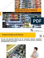 F3 - S05 - PPT - Resistividad y Resistencia Electrica